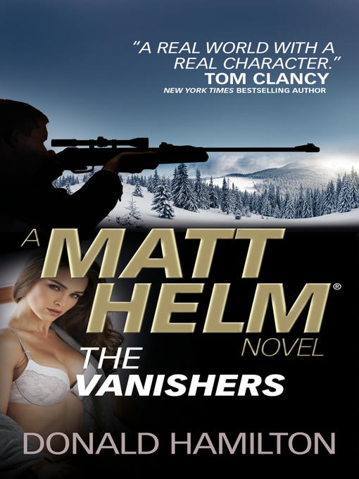 Title details for The Vanishers by Donald Hamilton - Available